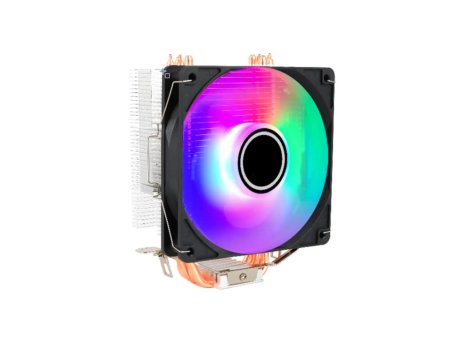 ZEUS Z400 RGB procesorski vazdusni hladnjak TDP 140W