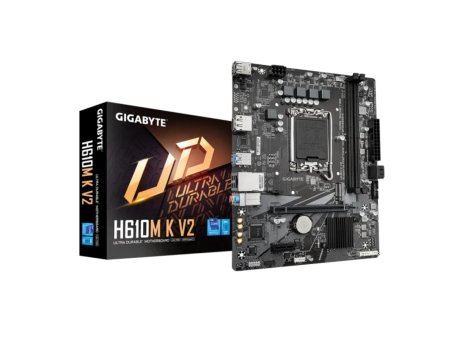 GIGABYTE H610M K V2 DDR4