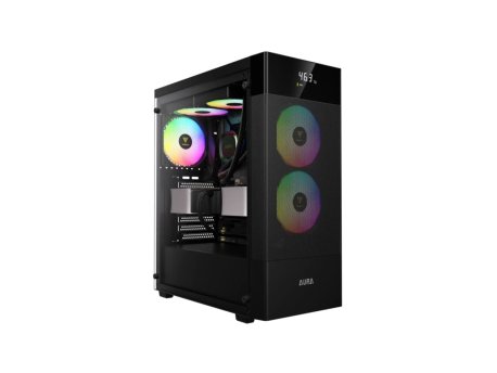GAMDIAS Aura GC5 Elite ARGB Midi kuciste