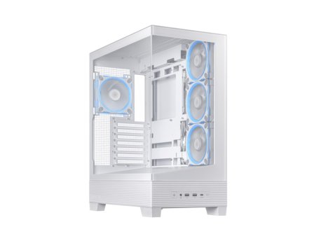 ASUS A31 PLUS TG ARGB WHITE Midi kućište