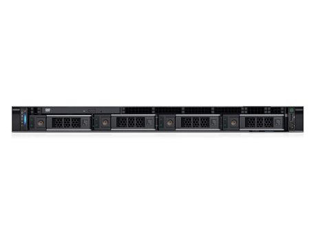 DELL PowerEdge R250 Xeon E-2314 4C 2x16GB H355 1x2TB 700W 3yr NBD + šine