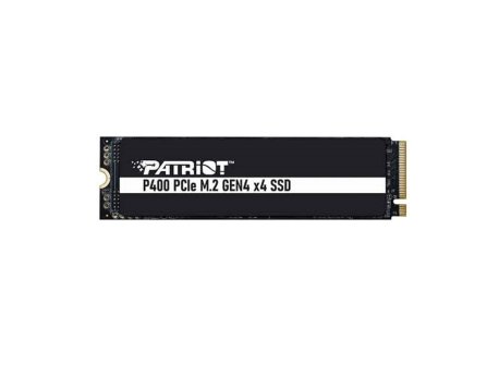 PATRIOT 1TB P400 serija M.2 Gen4 NVMe 7000MBs/4800MBs P400P1TBM28H