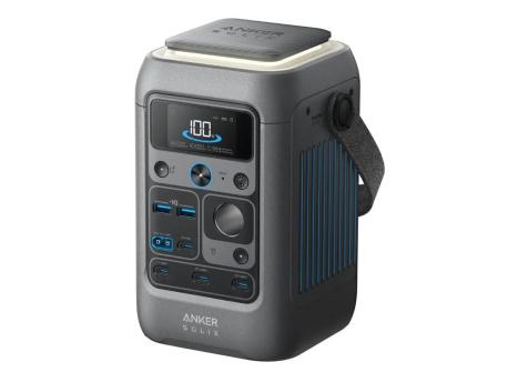 ANKER SOLIX C300X DC Prenosiva energetska stanica 288Wh | 300W