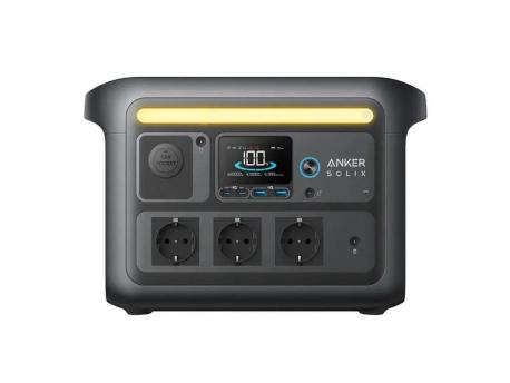ANKER SOLIX C800X Prenosiva energetska stanica 768Wh | 1200W