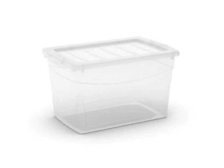 KIS Kutija za odlaganje omni box m transparent