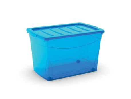 CURVER Kutija za odlaganje omni box xl plava