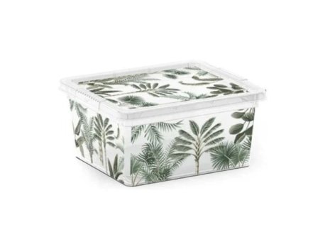 KIS Kutija za odlaganje c box l jungle