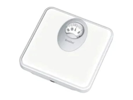 TERRAILLON T61 White Vaga za merenje telesne težine