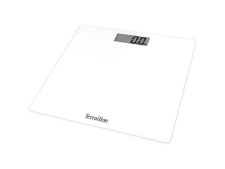 TERRAILLON Tsquare white vaga