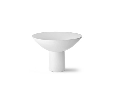 WALLXPERT Vaza bela DKR0472 (742TMA4853)