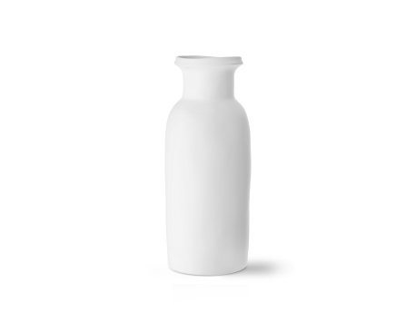 WALLXPERT Vaza bela DKR0493 (742TMA4874)