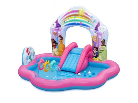 BESTWAY Dečiji bazen Princess (14/9103Y)
