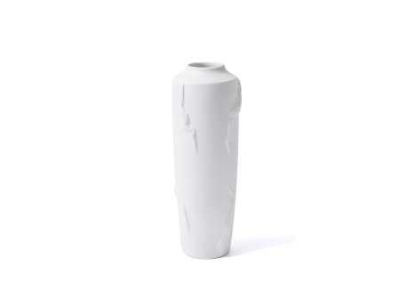 WALLXPERT Vaza bela LCA0017 (742TMA4892)