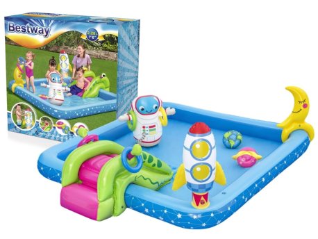 BESTWAY Dečiji bazen Astronaut (14/53126)