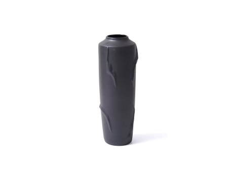 WALLXPERT Vaza crna LCA0018 (742TMA4893)