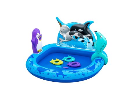 BESTWAY Dečiji bazen Polar Pals (14/53156)