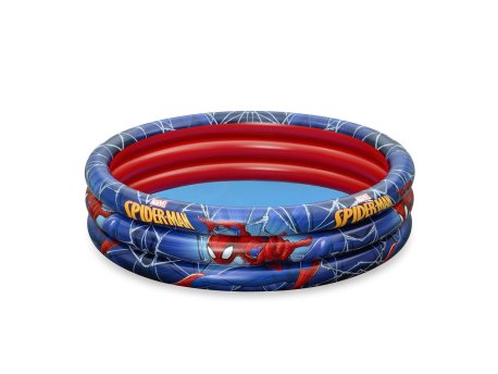 BESTWAY Dečiji bazen Spiderman (14/98018)