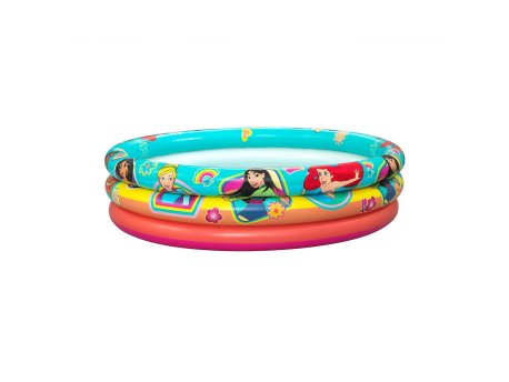 BESTWAY Dečiji bazen Princess (14/91099)
