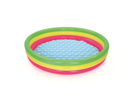 BESTWAY Dečiji bazen Summer Set (14/51103)