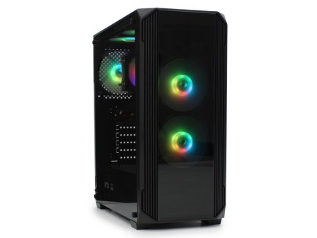 BC GROUP BULDOZER 5 AMD Ryzen 5 5600X/32GB/M.2 1TB/AMD6600 8GB v1