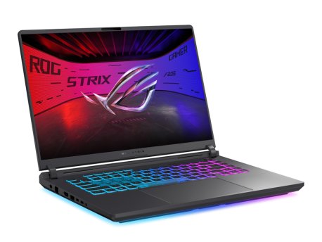 ASUS ROG Strix G16 G615LP-S5054 (16 inca 2.5K, Ultra 9 275HX, 32GB, SSD 1TB, RTX 5070)