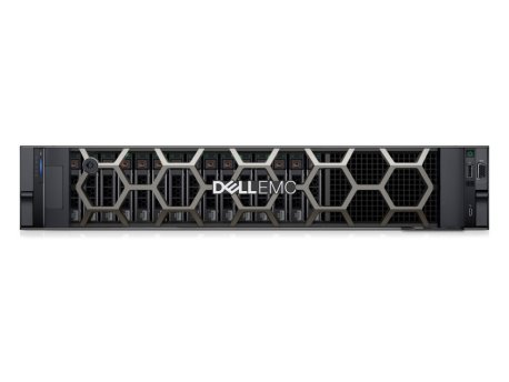 DELL PowerEdge R550 Xeon Silver 4309Y 8C 1x16GB H355 1x600GB SAS 1100W (1+1) 3yr NBD + šine + Broadcom 57412 DP 10GbE SFP