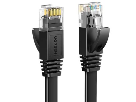 UGREEN NW102 Cat6 UTP LAN Kabl Flat 12m