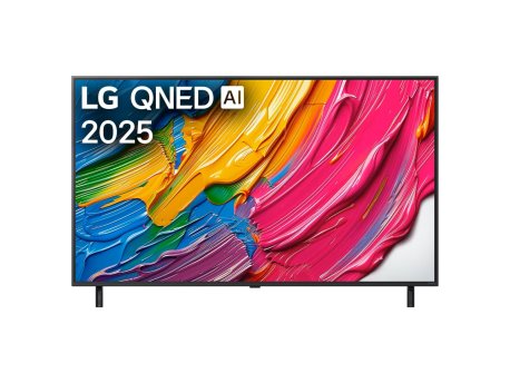 LG 55QNED80A3A 4K HDR Smart QNED TV 2025