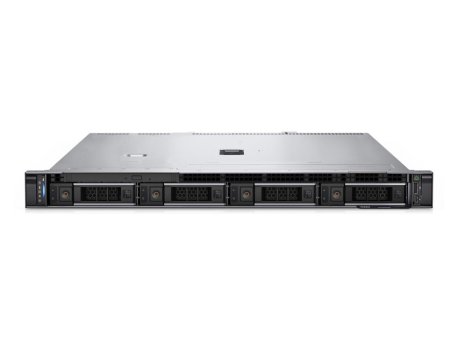 DELL PowerEdge R350 Xeon E-2378 8C 2x32GB H355 2x960GB SSD RI 2x2TB 600W (1+1) 3yr NBD + šine