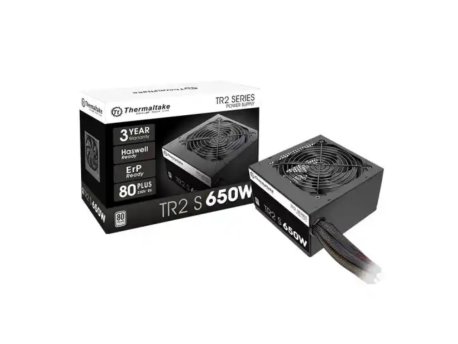 THERMALTAKE TR2 S 650W 80plus napajanje PS-TRS-0650NNSAWE-2