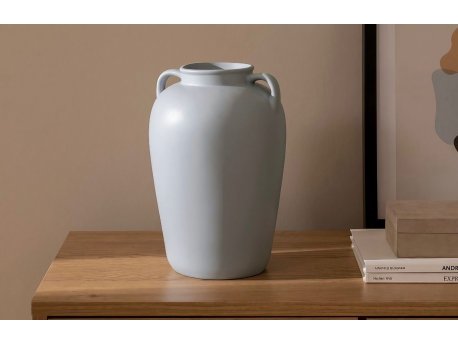WALLXPERT Vaza Light Grei CY0138