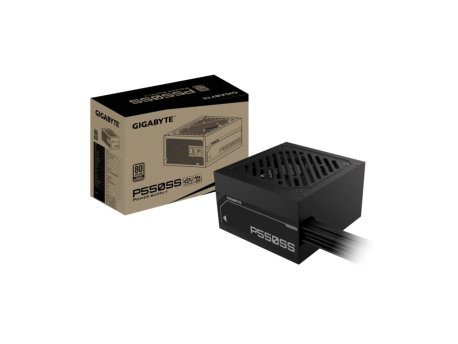 GIGABYTE GP-P550SS Silver 550W napajanje