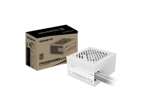 GIGABYTE GP-P550SS Ice Silver 550W napajanje