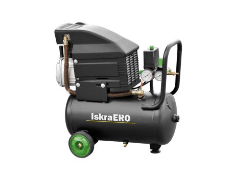 ISKRA ERO klipni kompresor 1500W 8 bara 24l