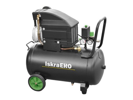 ISKRA ERO klipni kompresor 1500W 8 bara 50l