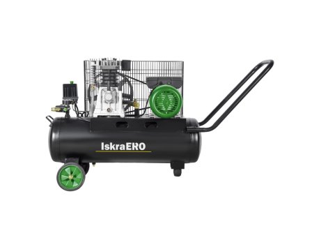 ISKRA ERO klipni kompresor 2200W 8 bara 50l