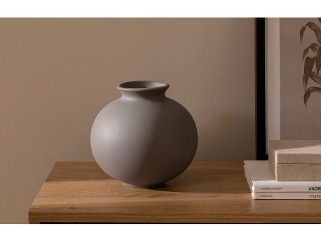 WALLXPERT Keramička vaza mink CY0162