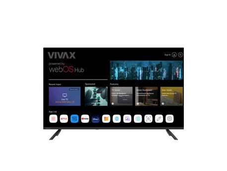 VIVAX IMAGO 43LE110WO LED FHD Smart TV