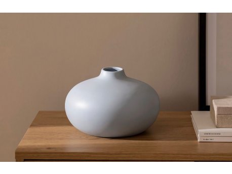 WALLXPERT Vaza Light Grei CY0190