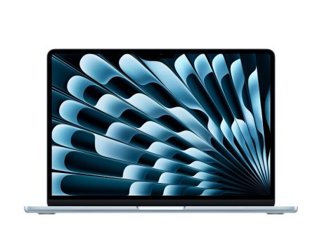 APPLE MacBook Air 13 (Sky Blue) M4, 16GB, 256GB SSD (mc6t4ze/a)