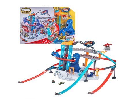 PERTINI ZURU Metal Machines Auto staza gorila