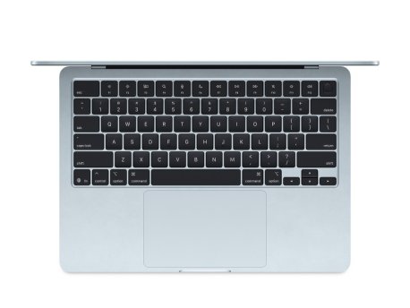 APPLE MacBook Air 13 (Sky Blue) M4, 24GB, 512GB SSD, YU raspored (mc6v4cr/a)