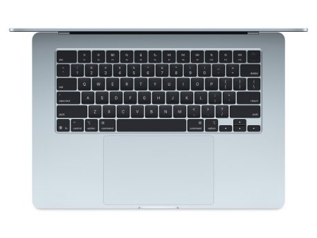 APPLE MacBook Air 15 (Sky Blue) M4, 16GB, 512GB SSD (mc7c4ze/a)
