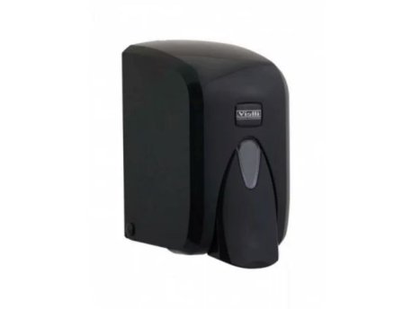 VIALLI Dispenzer za tečni sapun 500ml VIALLI S5 B crni