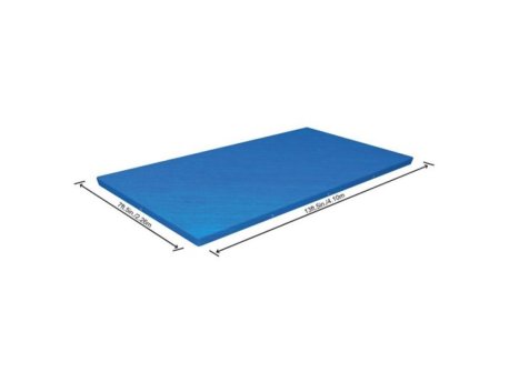 BESTWAY Prekrivač za Bazen 400x211cm