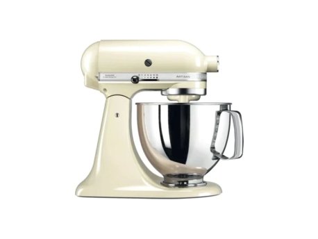 KitchenAid KitchenAid Artisan Standmixer 6.6L (almond cream) KA5KSMSHXEAC