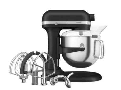 KitchenAid KitchenAid Artisan Standmixer 6.6L (black matte) KA5KSM70SHXEBM