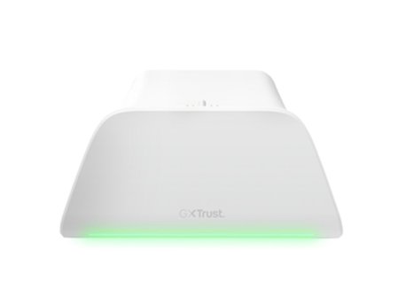 TRUST Punjač GXT 255W Quick Charge Stand For PS5 Beli