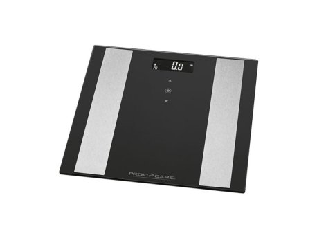 Profi Care PC-PW3007FA Telesna vaga 8u1 Crna