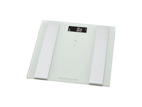 Profi Care PC-PW3007FA Telesna vaga 8u1 Bela